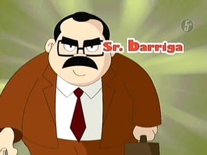 This is the Avatar Image for the Señor Barriga [El Chavo Animado] AI Voice and Text to Speech Generator
